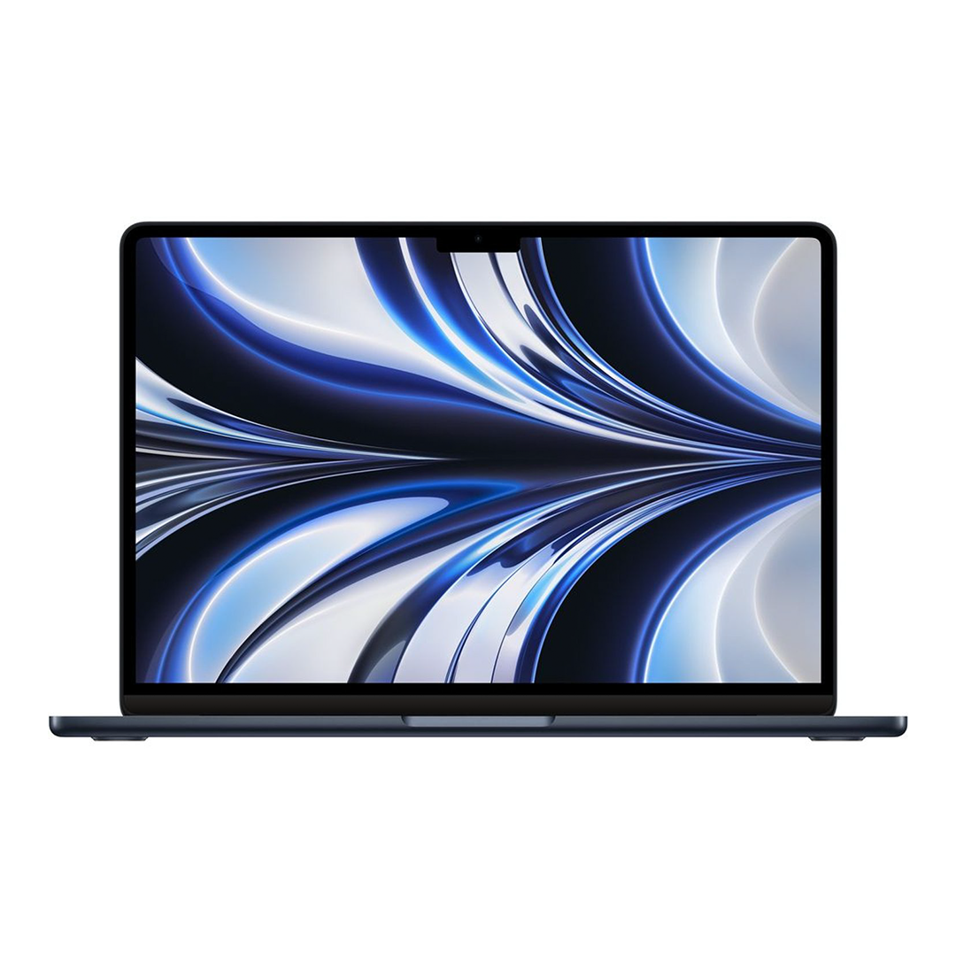 Apple MacBook Air 15-inch (2024) – M3 with 8-core CPU / 8GB RAM / 256GB SSD / 10-core GPU / macOS Sonoma / English & Arabic Keyboard / Midnight Apple MacBook Air 15-inch (2024) – M3 with 8-core CPU / 8GB RAM / 256GB SSD / 10-core GPU / macOS Sonoma / English & Arabic Keyboard / Midnight